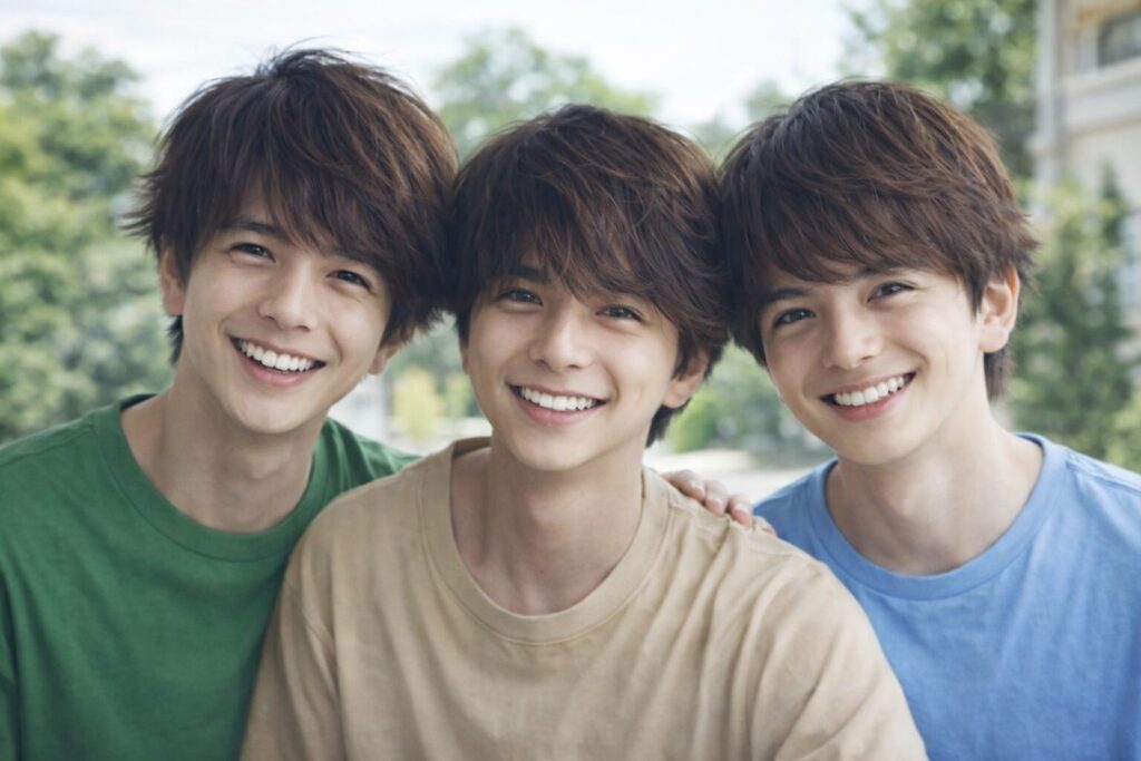 見出し
佐藤勝利の兄弟はイケメン？
イメージ画像